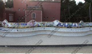 bench mosaic tiles 0001